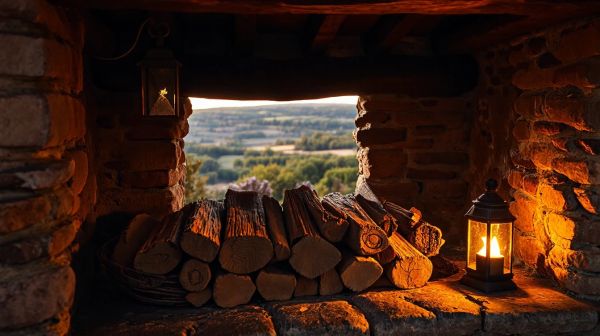 Pourquoi opter pour le bois de chauffage dans le tarn