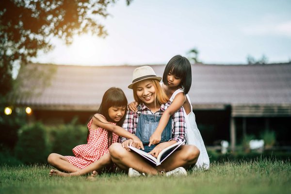 Conteuse d'histoire pour enfant : une boîte à apprentissage efficace
