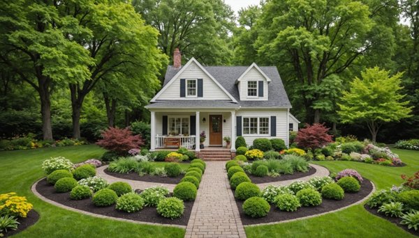 Inspirez-vous avec ces concepts pour maison et jardin innovants