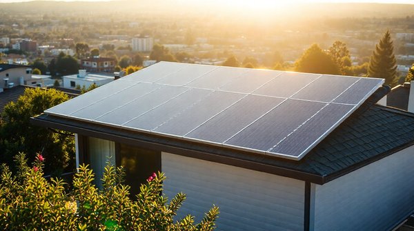 Économisez sur votre facture d'énergie avec des panneaux solaires